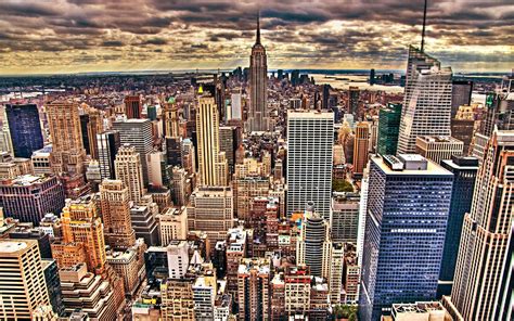 We have 79+ background pictures for you! New York City Skyline Wallpapers ·① WallpaperTag