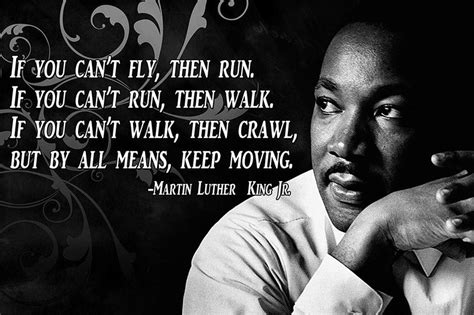 Martin Luther King Jr Quote Poster Classroom Posters Inspirational