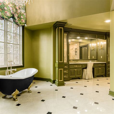 Your Luxurious Bathroom Design Creation Created Bathroom Remodel Bath Designers Dream Baths