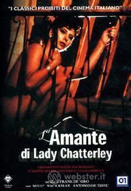L Amante Di Lady Chatterley Frank De Niro Film Dvd Webster It
