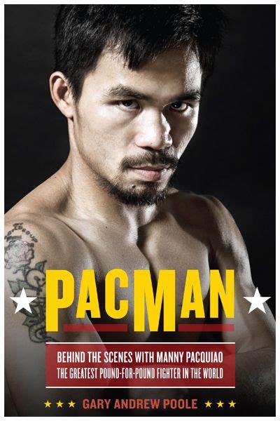 Pacman Manny Pacquiao Logo