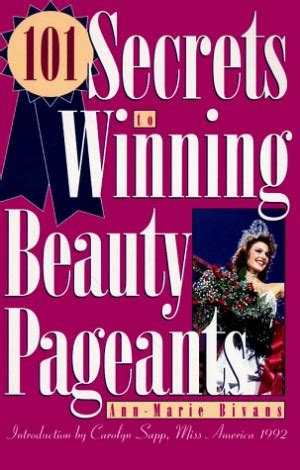 Beauty Pageant Quotes. QuotesGram