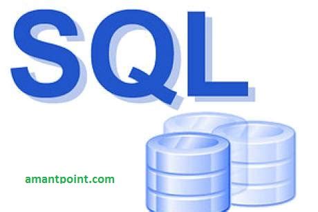 What Is Sql Structured Query Language And Its Benefits Amantpoint