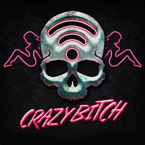 ‎crazy bitch the butcher mix single by buckcherry and wifisfuneral on apple music