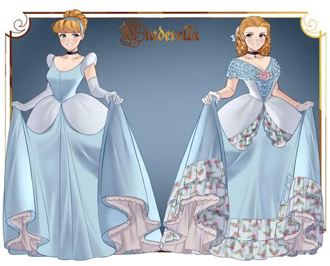 Historically Accurate Cinderella By Sunnypoppy On Deviantart