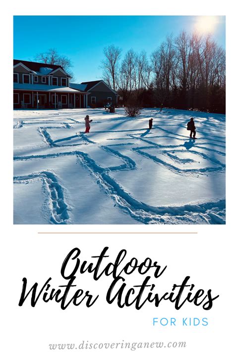 10 Of The Best Outdoor Winter Activities For Toddlers Artofit