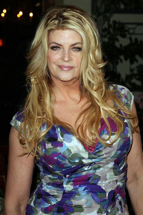 Remembering Kirstie Alley