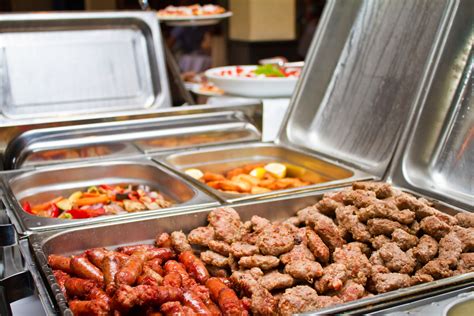 How to Choose the Right Office Catering for Your Event - Corporate 