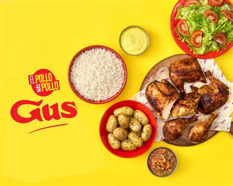 Pollos Gus Terminal Terrestre A Domicilio En Guayaquil Menú Y Precios Uber Eats