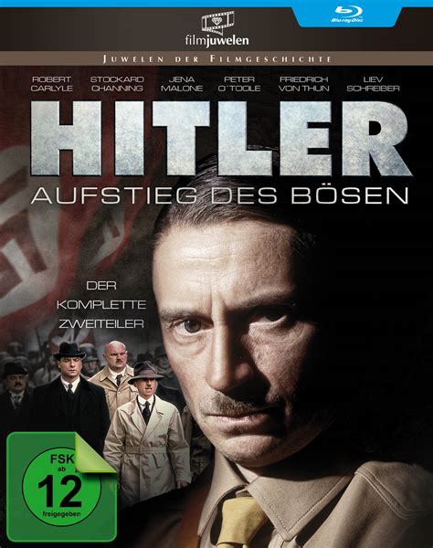 Hitler Aufstieg Des Bösen Der Komplette Zweiteiler Fernsehjuwelen