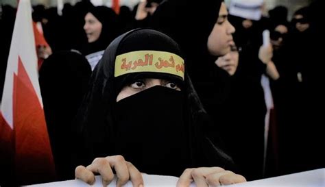 نسويّة الائتلاف تدعو نساء البحرين إلى المشاركة الفاعلة في العصيان