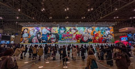 Jump Festa 2023 deleitará a los fans del manga con mucha diversión en