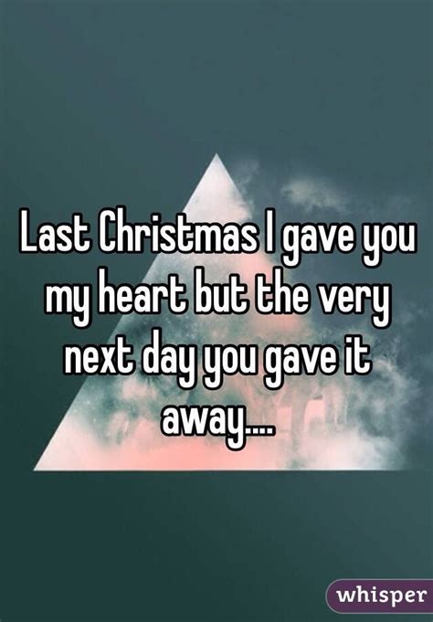 √ダウンロード Last Christmas I Gave You My Heart Meme 128023 Last Christmas I