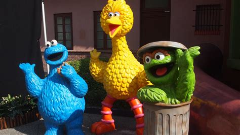 The Names Of 34 International Sesame Street Co Productions Mental Floss