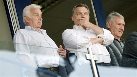 Mészáros lőrinc nyilatkozott jólelkűségéről, orbán viktor sógorának adósságrendezéséről, a jobbik elleni esetleges perről és. Mészáros Lőrinc Orbán apjától bérli golfpályáit | Magyar ...