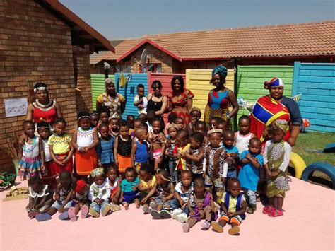 heritage day celebrated in style at tawana daddy s learning centre kempton express