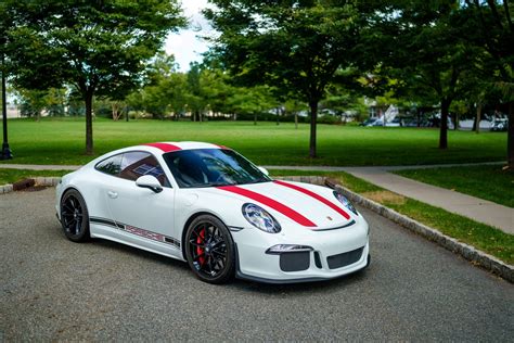 2016 Porsche 911 R West Palm Beach Collector Car Auctions Broad