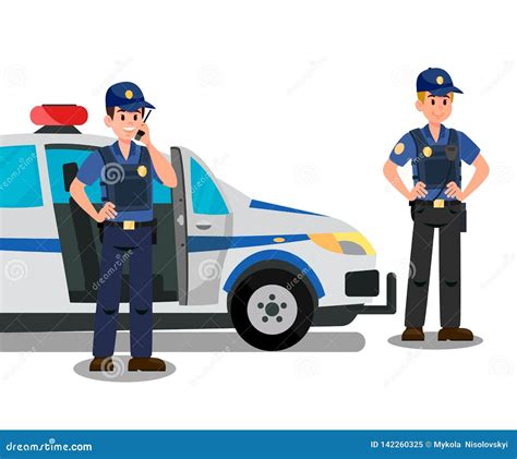 Top 194 Imagen Dibujos De Policias Animados Expoproveedorindustrialmx