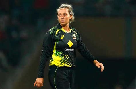 Ashleigh Gardner Wins Icc Womens Player Of The Month For December 2022