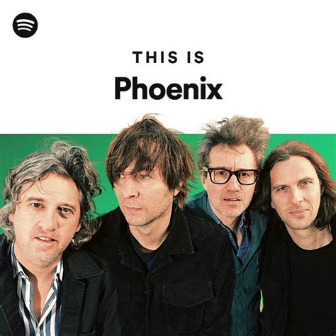 This Is Phoenix Playlist By Spotify Spotify
