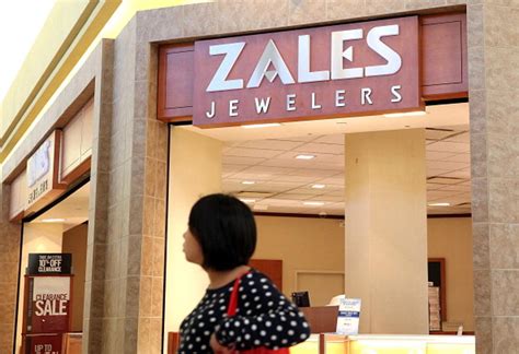 Signet Jewelers Buying Zale For About 690m