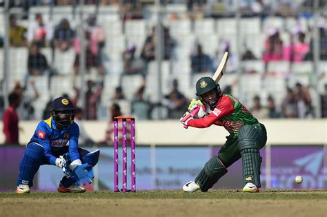 Watch Live Bangladesh Vs Sri Lanka 1st T20i Cricket Live Stream And