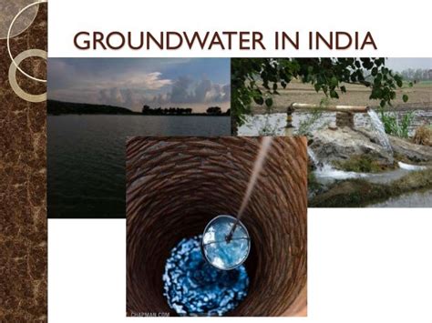 Groundwater Save The Treasure