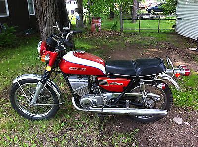 Suzuki gw250 in motorcycles in ontario. Suzuki Gt 250 Motorcycles for sale