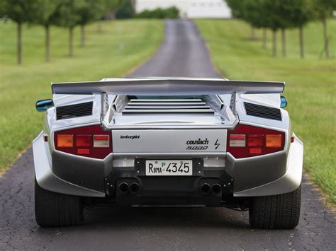 The 2022 lamborghini countach was inspired by the original model, but rides on a modern carbon fiber chassis powered by a hybrid powertrain that uses supercapacitors. Lamborghini Countach (The Ultimate Guide)