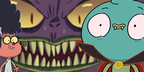 Harvey Beaks Halloween Special Just Finished Production Nickelodeon