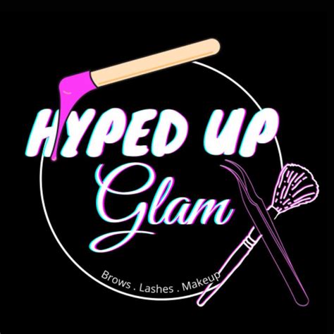 Hyped Up Glam