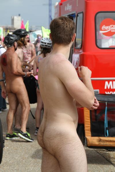 Brighton Naked Bike Ride Part Avertissement The Best Porn Website