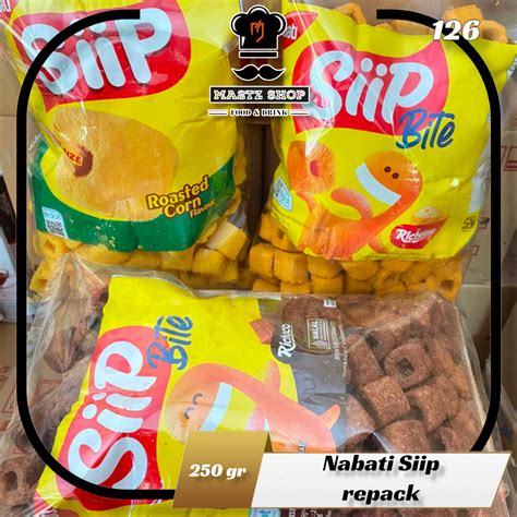 Snack Nabati Siip Gr Repack Lazada Indonesia