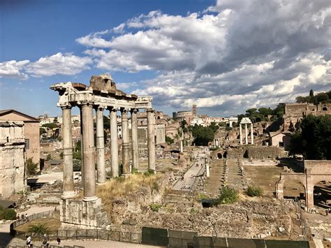 Roman forum : europe