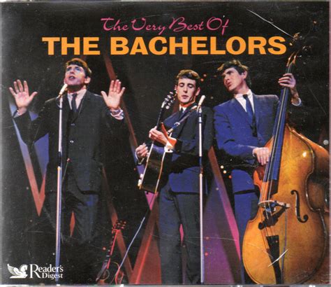 The Bachelors The Very Best Of 2008 Cd Discogs