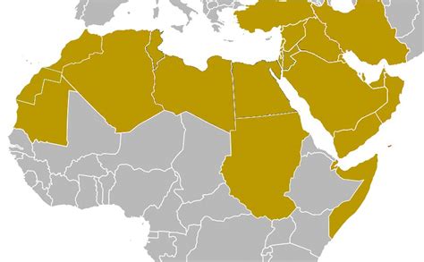 Ethnicity Tribalism And Pluralism In Middle East And North Africa