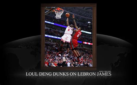 $22k in illegal drugs seized in brooks: Luol Deng Dunk Over LeBron James Widescreen Wallpaper ...