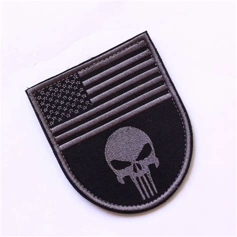 Tsnk Military Enthusiasts Patch Army Tactical Boost Morale Badge Peas