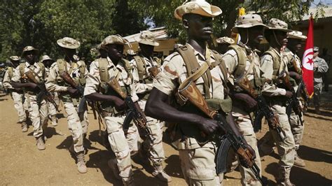 Tchad Deux Attentats Suicide Font Au Moins Morts N Djamena