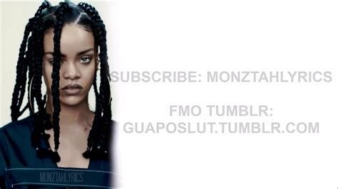 Rihanna Work Ft Drake Lyrics Youtube