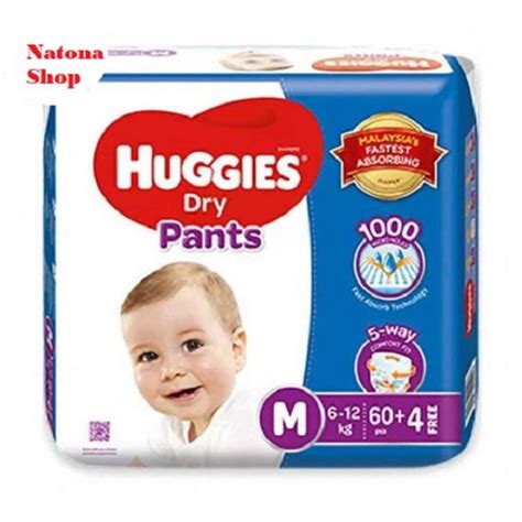 Huggies Dry Pants Baby Diaper S 4 8kg Ubicaciondepersonascdmxgobmx