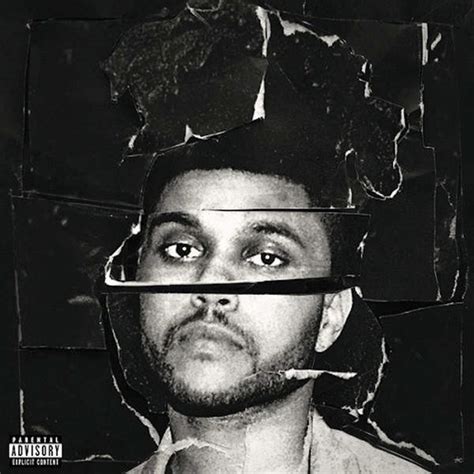 the weeknd beauty behind the madness album review pitchfork