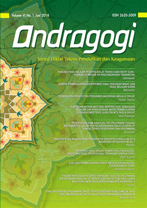 Jurnal dalam bentuk pdf 1. Analisis Buku Bahasa Arab Pendekatan Saintifik Kurikulum ...
