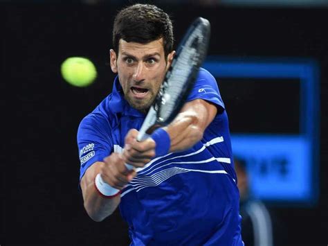 Men's singles women's singles men's doubles women's doubles mixed doubles. Australian Open 2019: Novak Djokovic Through To Semi-Final ...