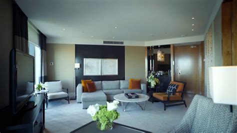 Crown Towers Melbourne Executive Suite Youtube