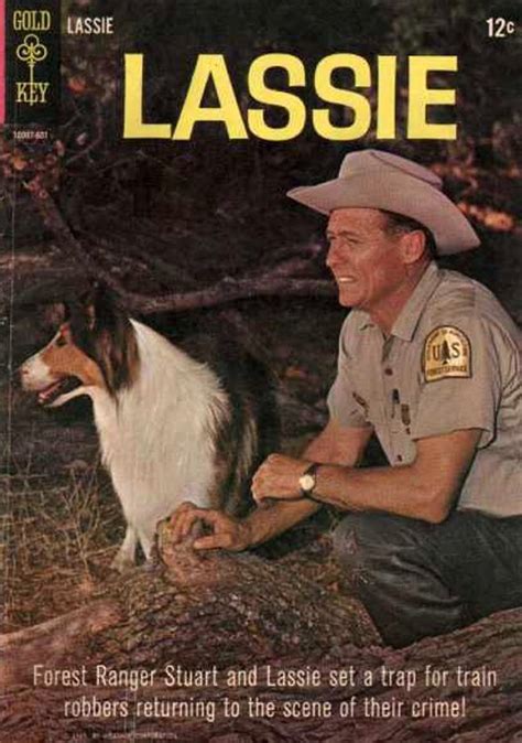 Lassie 59 Gold Key