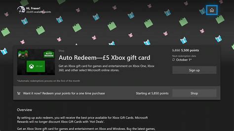 Check spelling or type a new query. You Can Now Auto Redeem Xbox Gift Cards With Microsoft Rewards - Xbox News