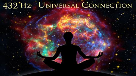 Connect With The Universe Positive Energy Booster Healing Music