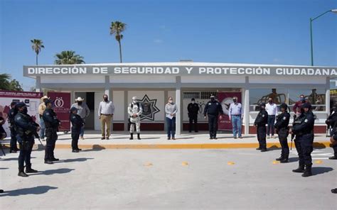 Se Fortalece La Seguridad En Gp El Sol De Durango Noticias Locales