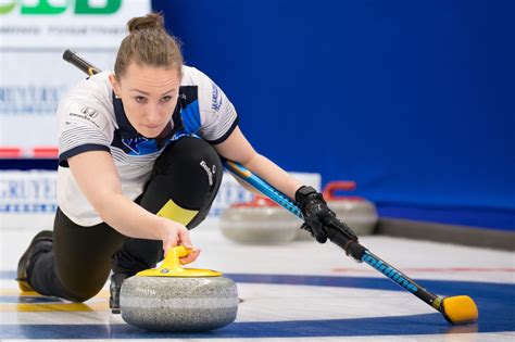Meet The 20 Teams Competing In The World Mixed Doubles Curling